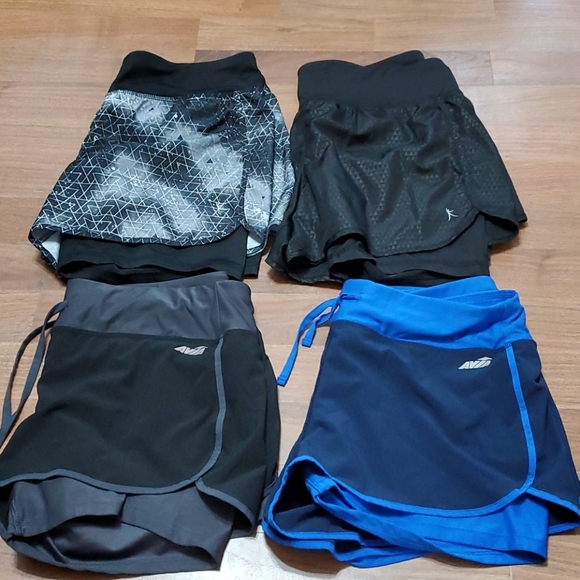Avia Pants - Activewear shorts